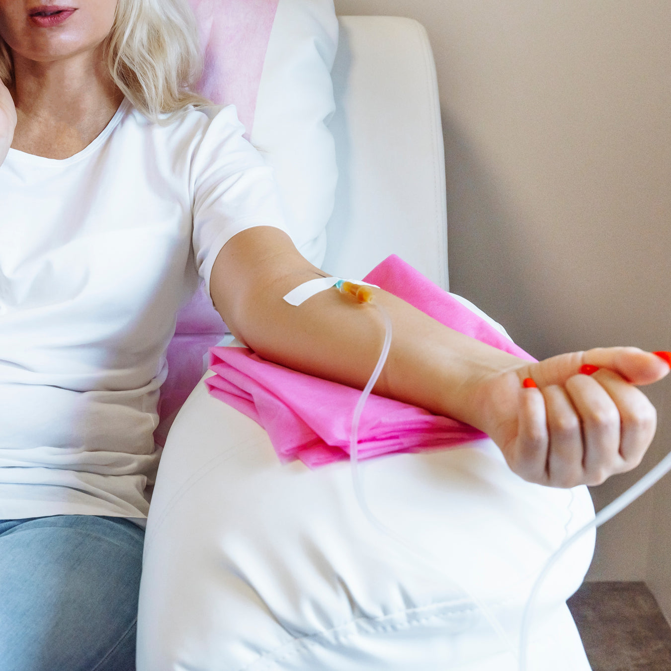 Skinview IV Therapy
