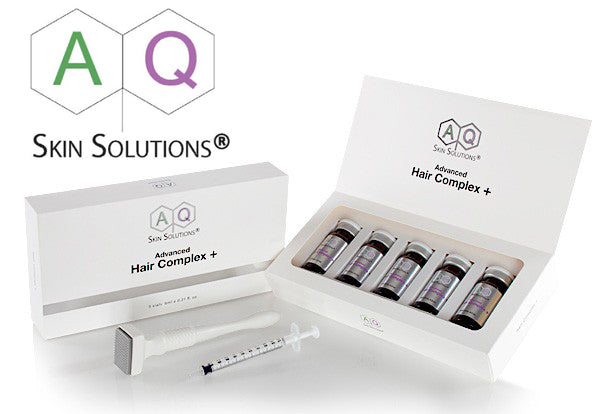 AQ Solutions Hair Restoration Treatment