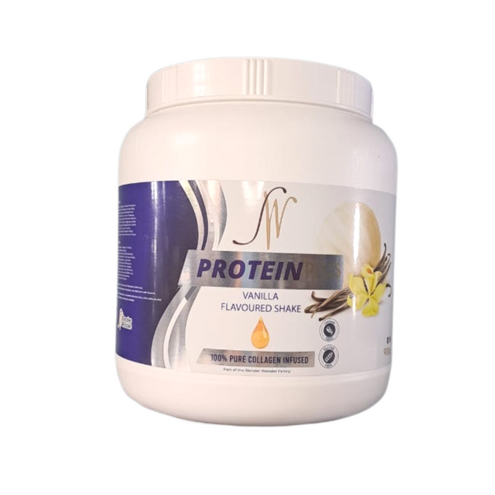 Protein Shake 900g 100% Collagen Infused