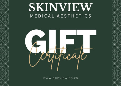Skinview Medical Aesthetics Gift certificates