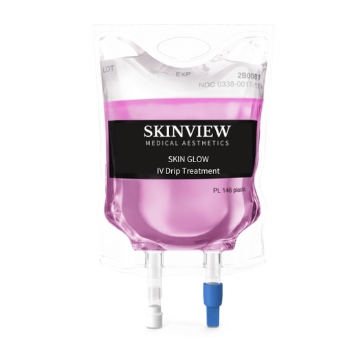 SkinView Skin Glow IV drip treatment