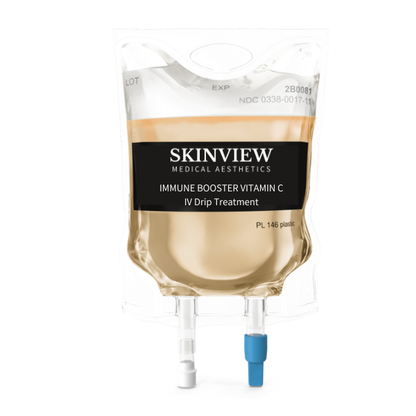 Immune Booster Vitamin C IV Drip SKINVIEW MEDICAL AESTHETICS immune-booster-vitamin-c-iv-drip-skinview-medical-aesthetics