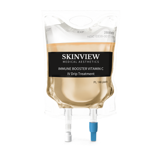 Skinview Immune Booster iv drip treatment